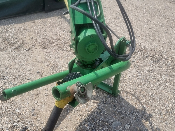 Chris Atkin & Son Ltd - John Deere 1365